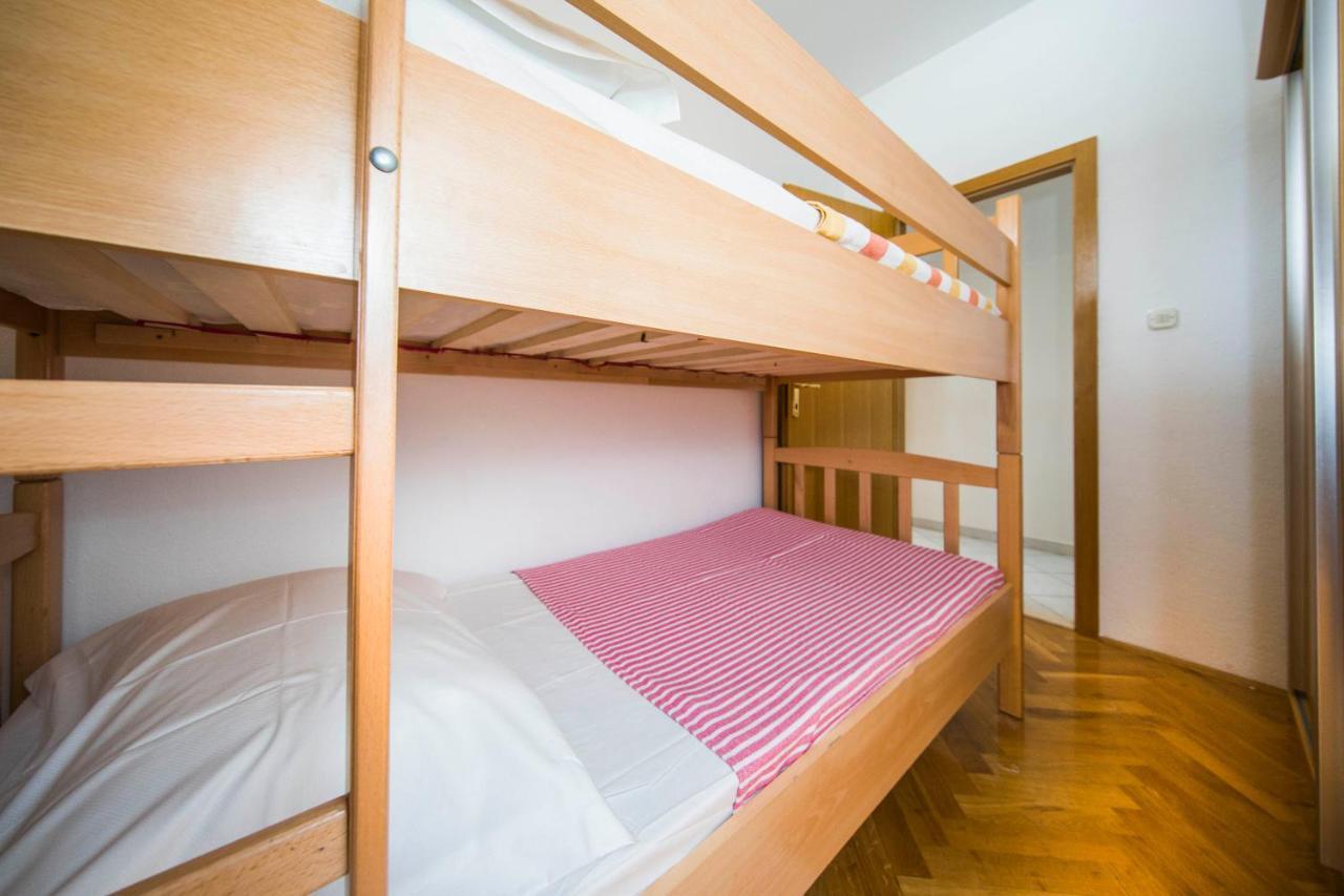 3 Bedroom Apartment Antonio Kaštela Buitenkant foto