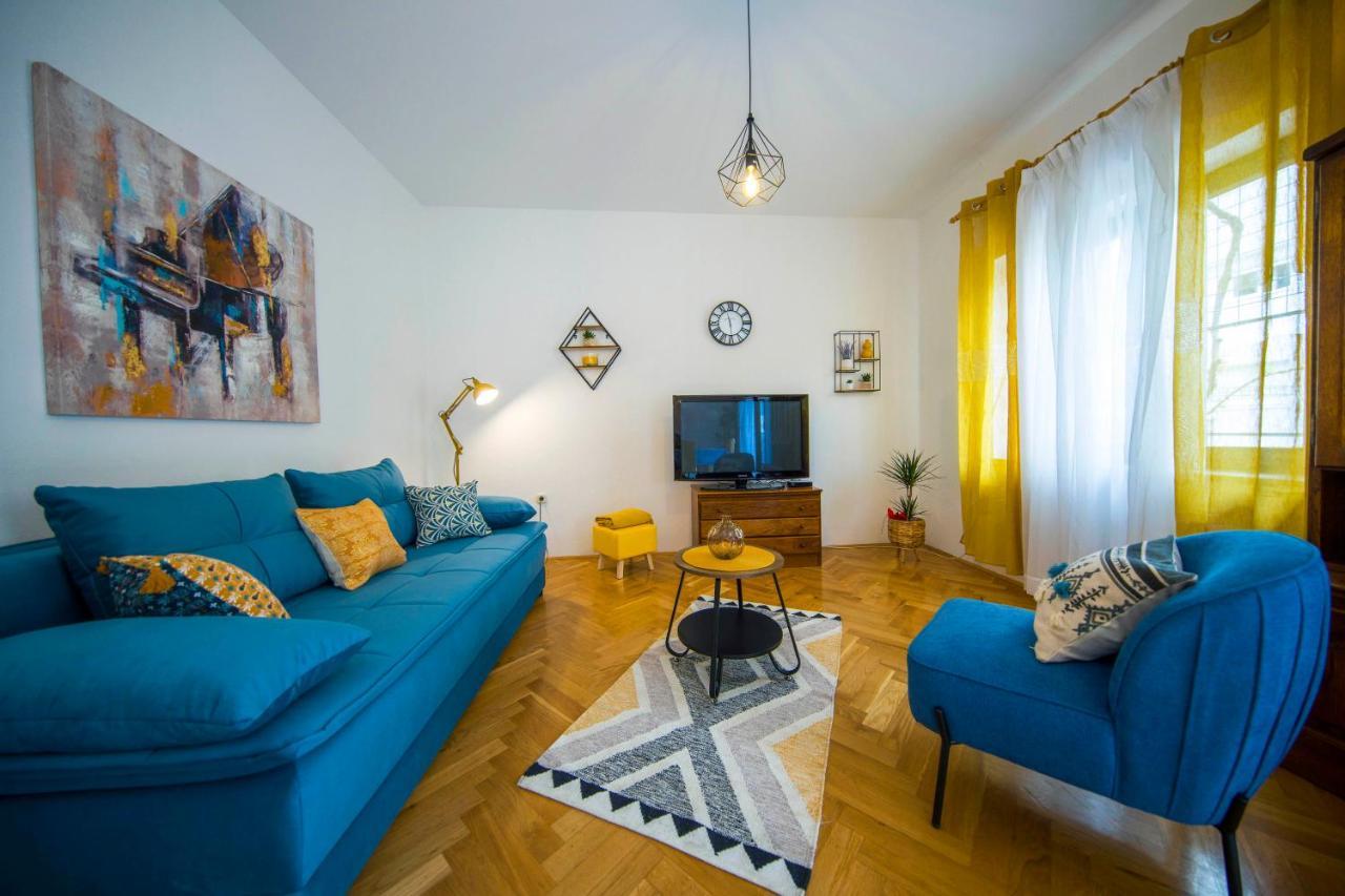 3 Bedroom Apartment Antonio Kaštela Buitenkant foto